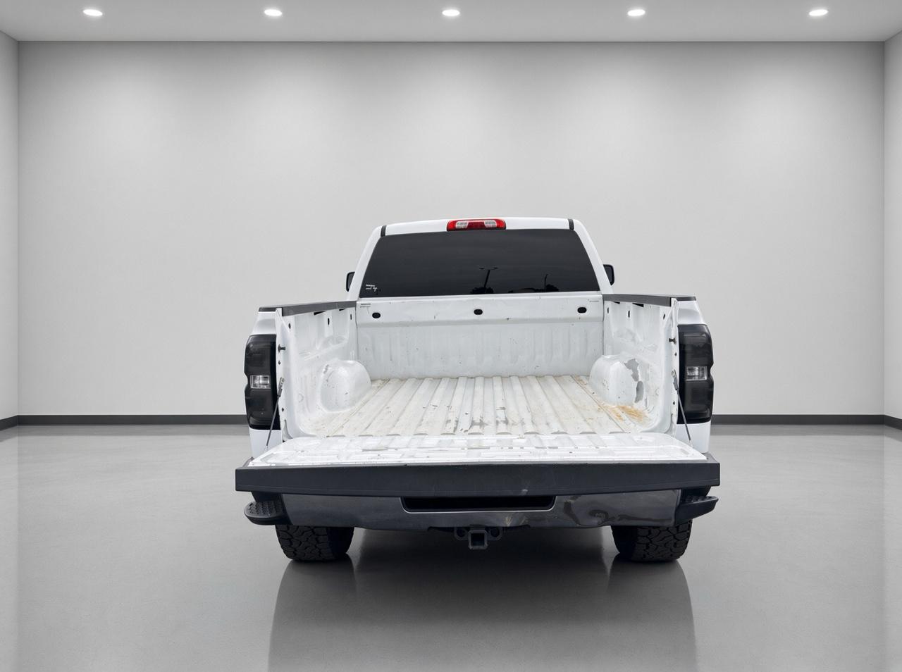 Chevrolet Silverado 1500  2016