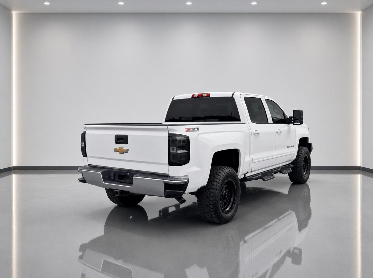 Chevrolet Silverado 1500  2016