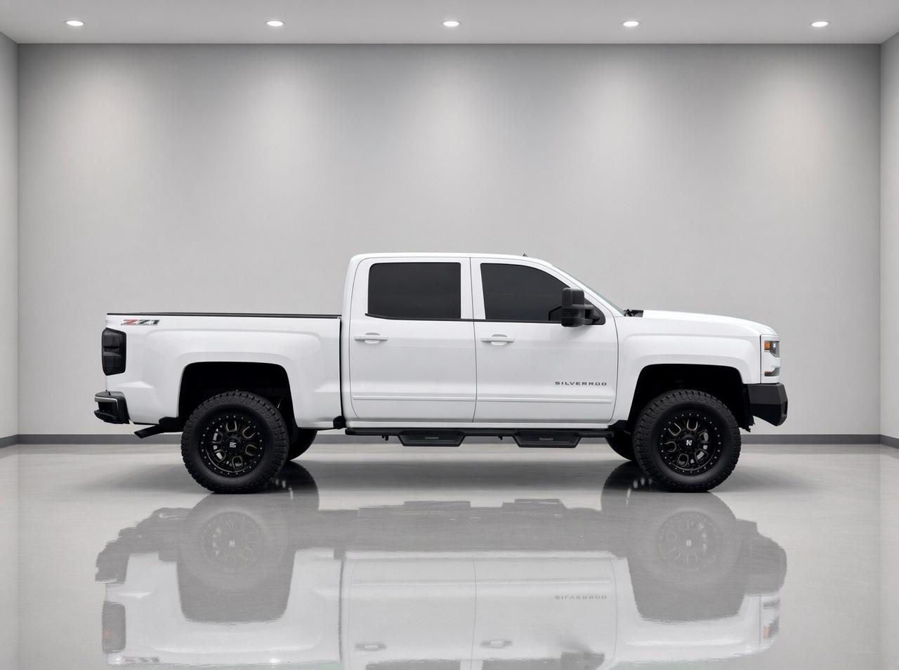 Chevrolet Silverado 1500  2016