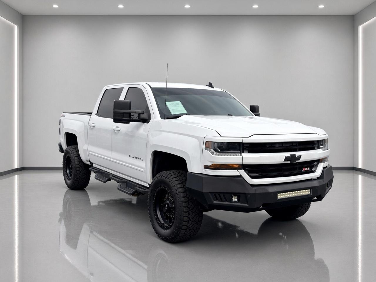 Chevrolet Silverado 1500  2016