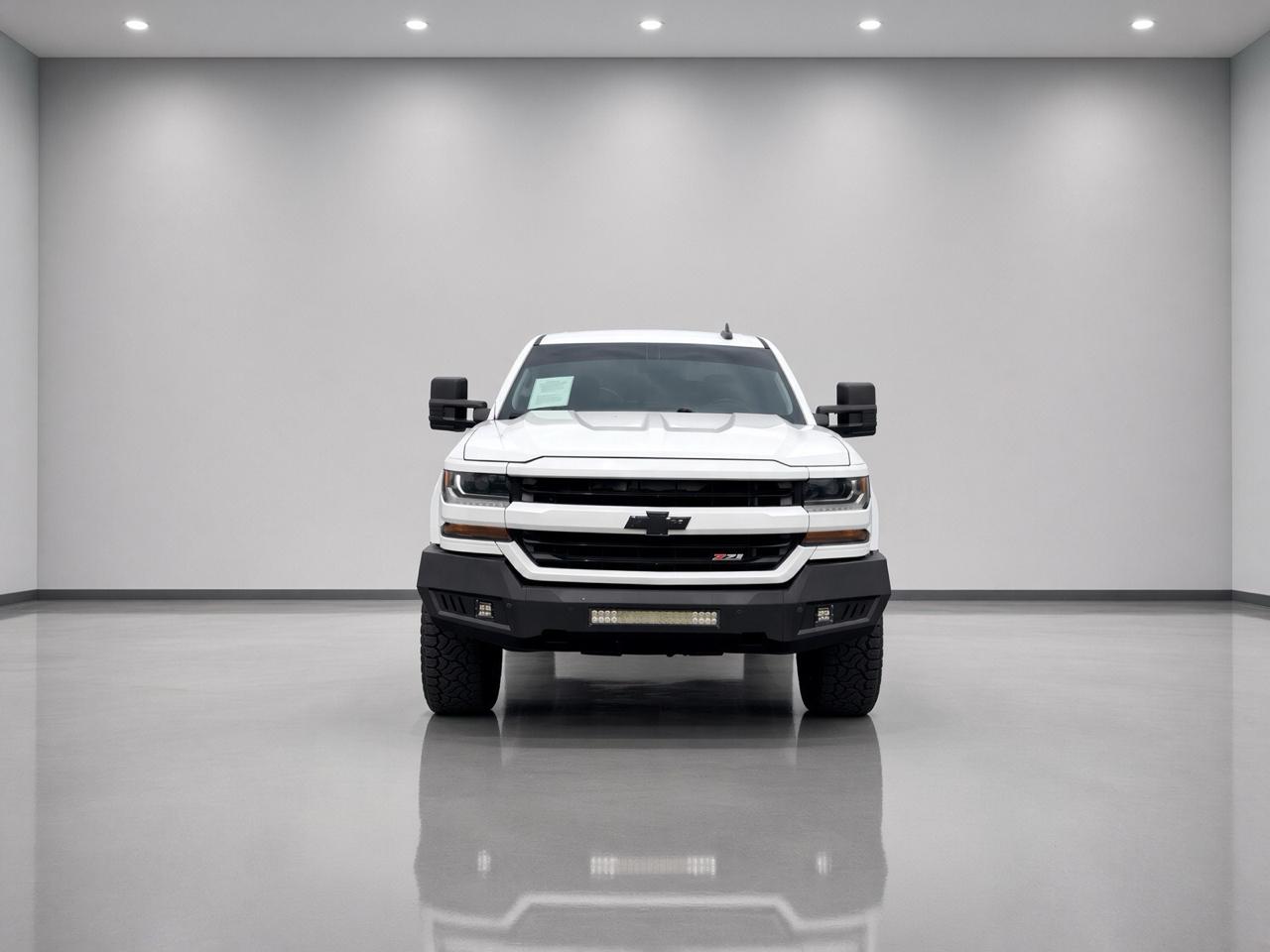 Chevrolet Silverado 1500  2016