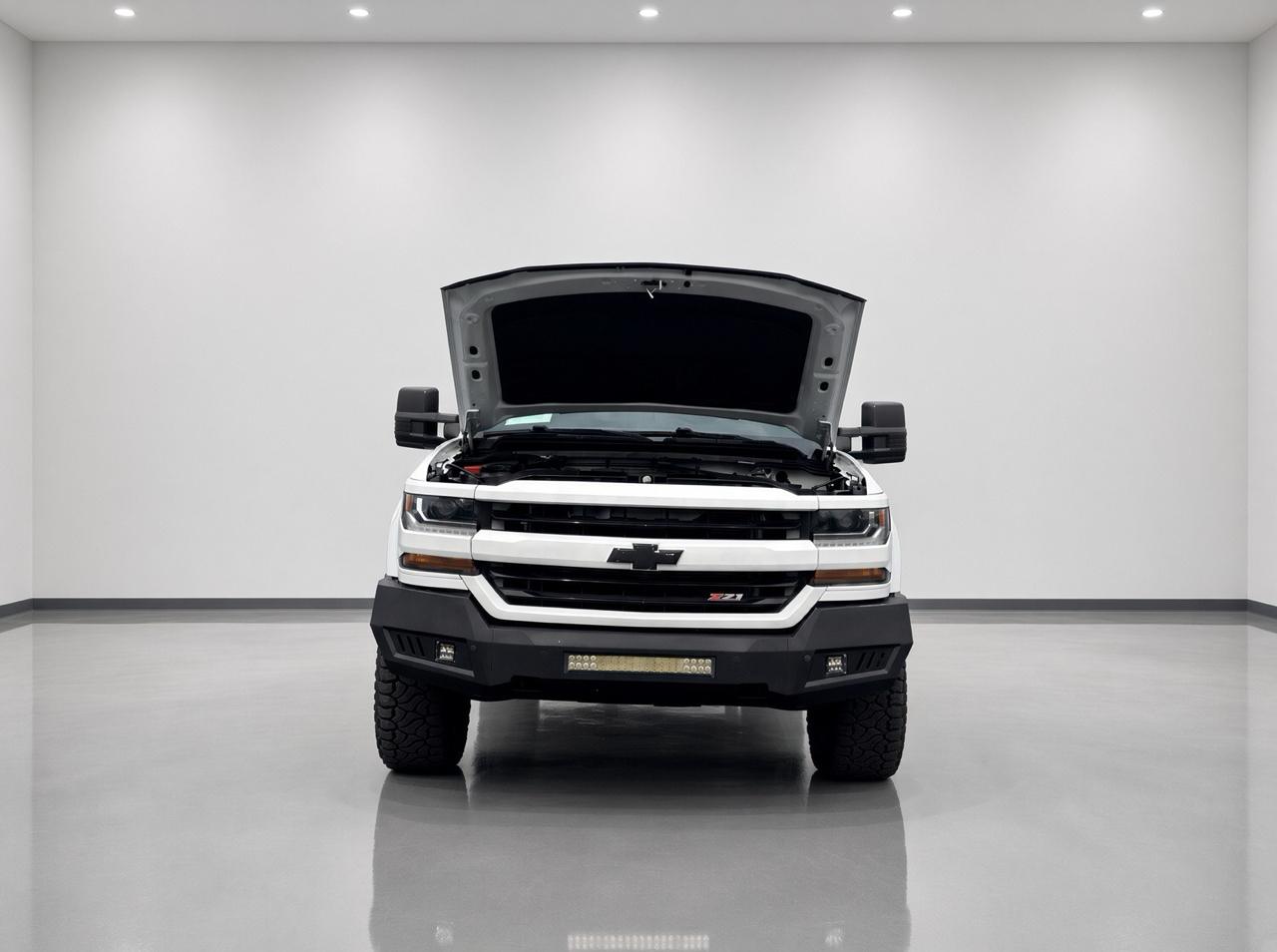 Chevrolet Silverado 1500  2016