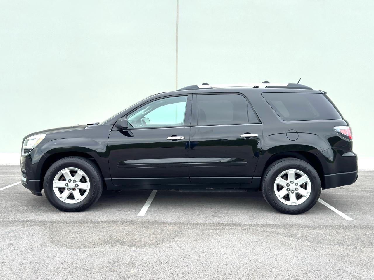 GMC Acadia  2016