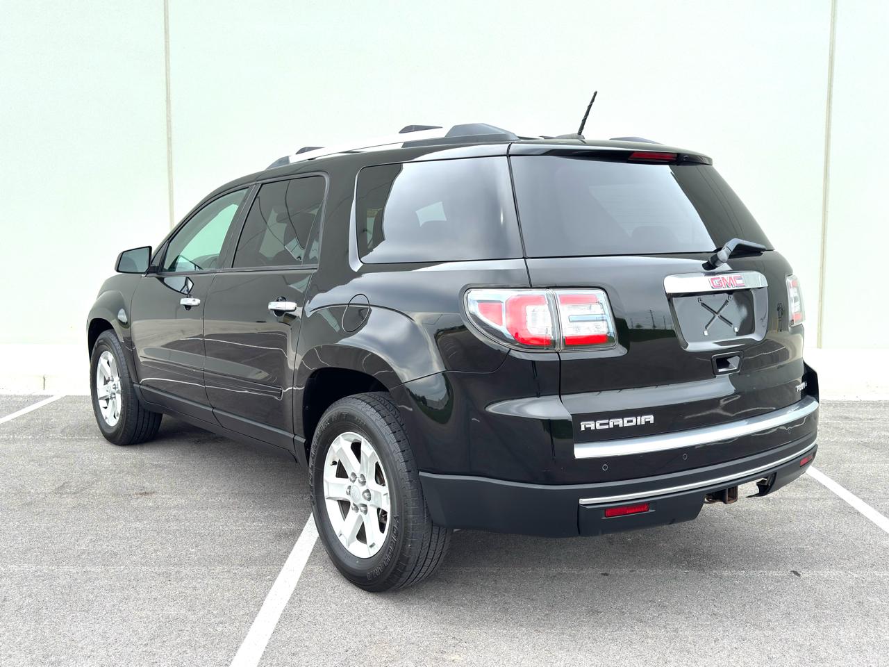 GMC Acadia  2016
