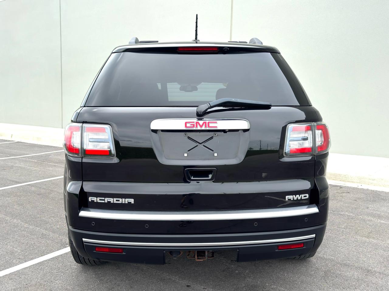 GMC Acadia  2016