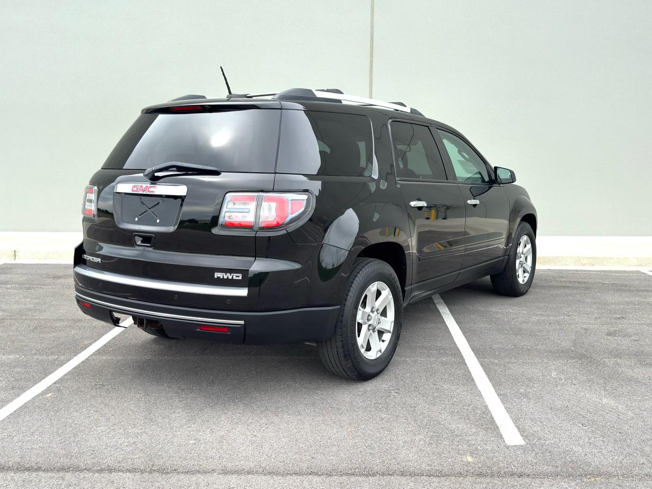 GMC Acadia  2016