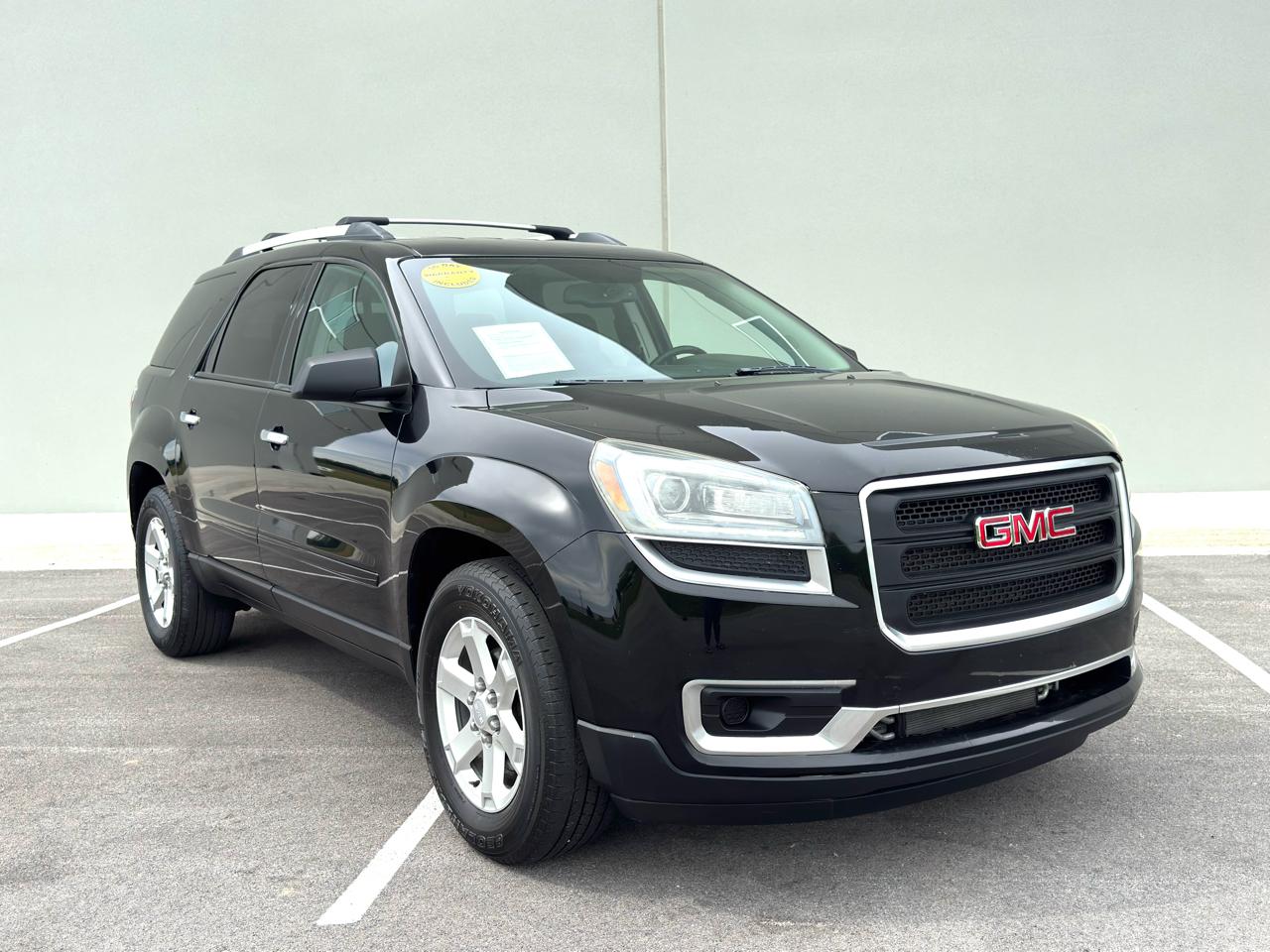 GMC Acadia  2016