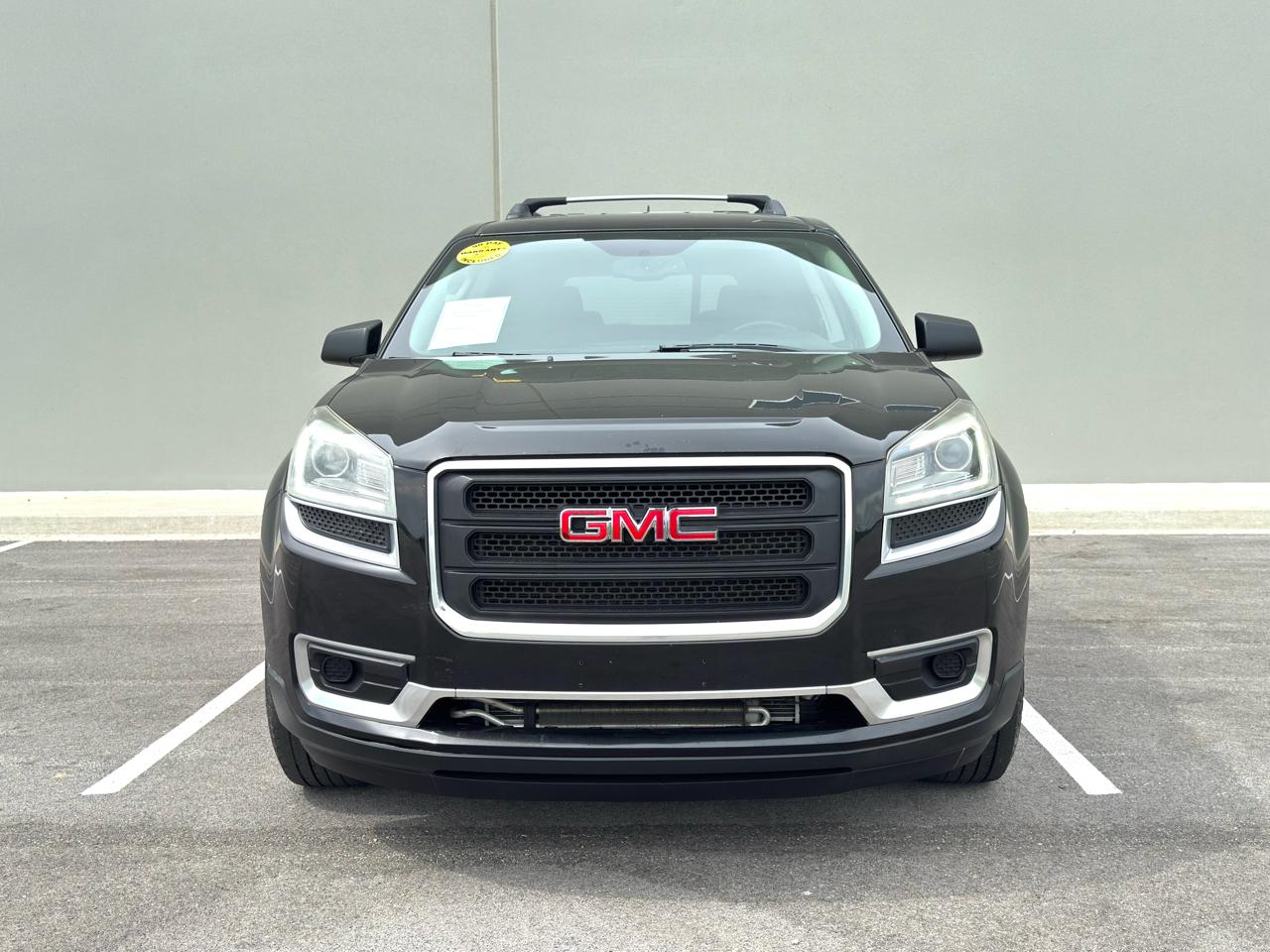 GMC Acadia  2016