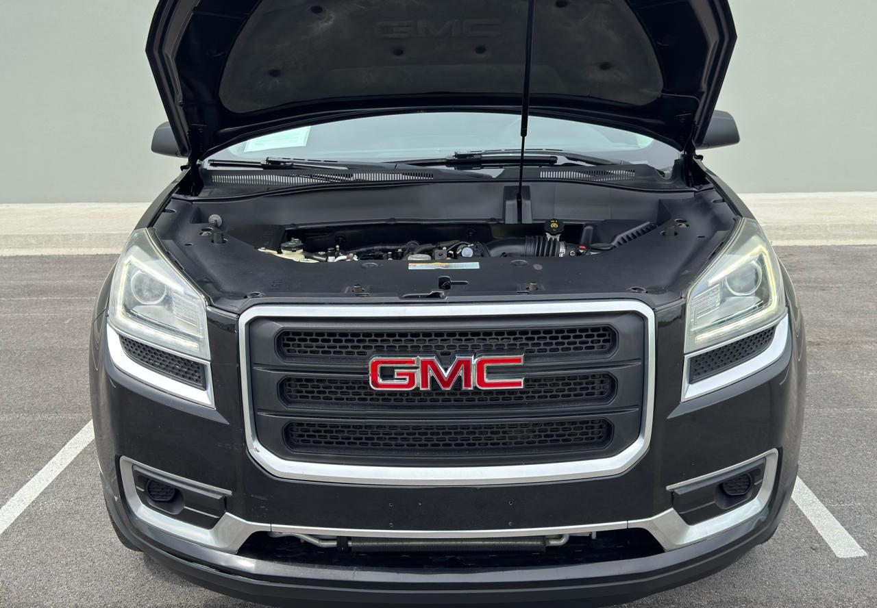 GMC Acadia  2016