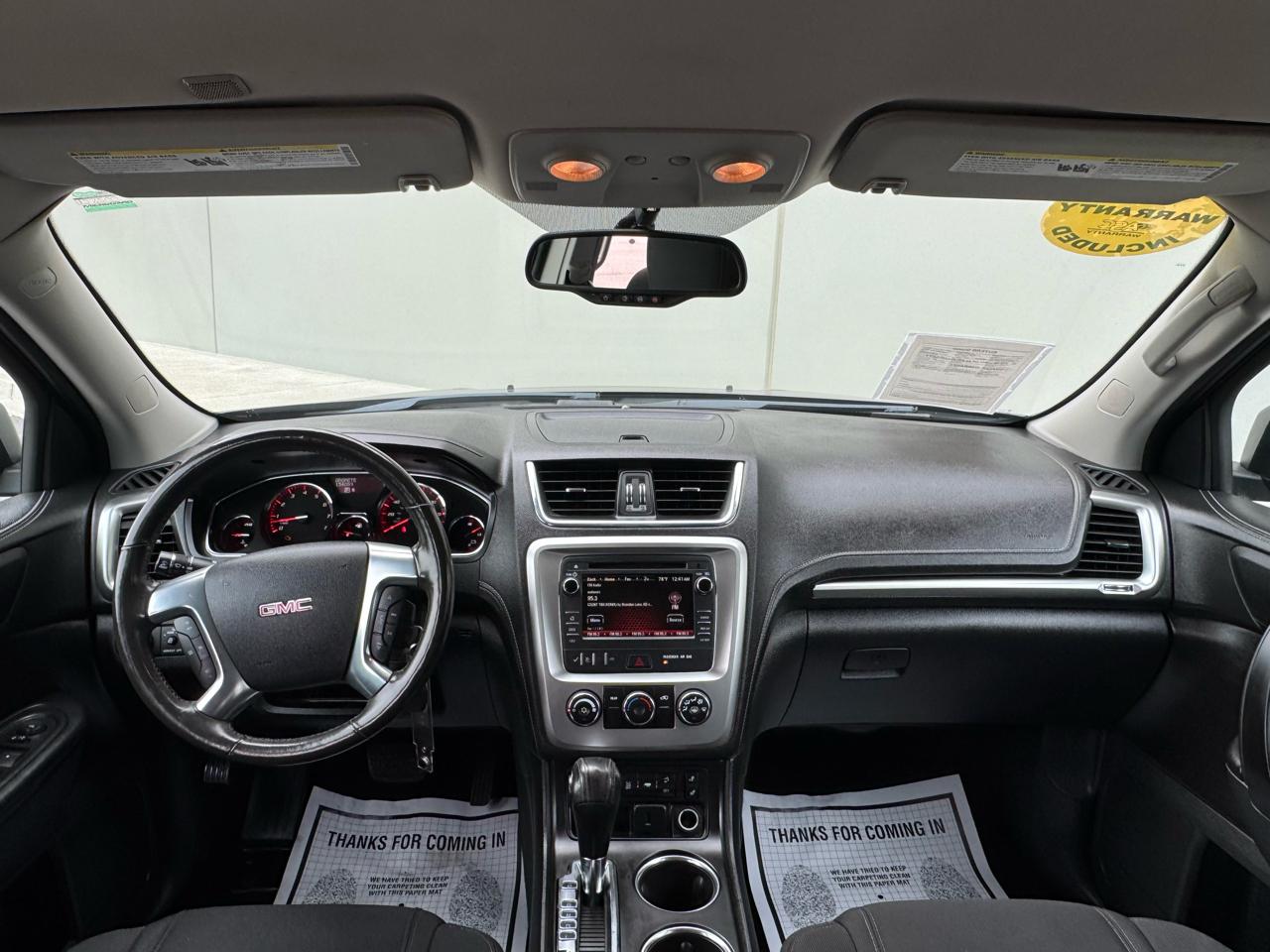 GMC Acadia  2016