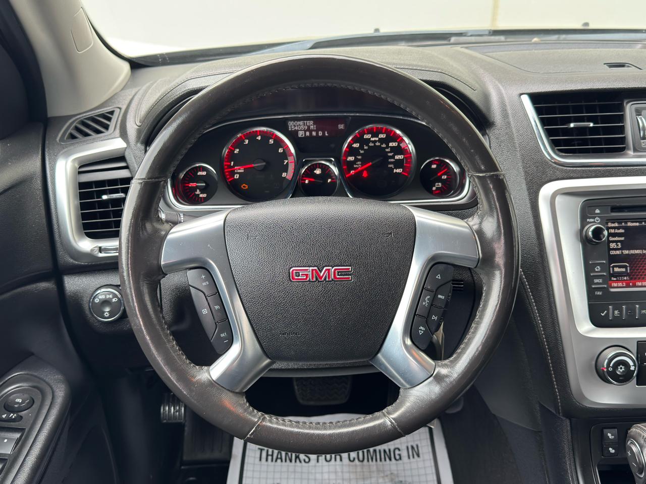 GMC Acadia  2016