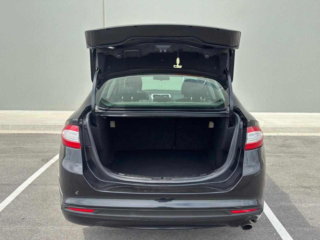 Ford Fusion  2015