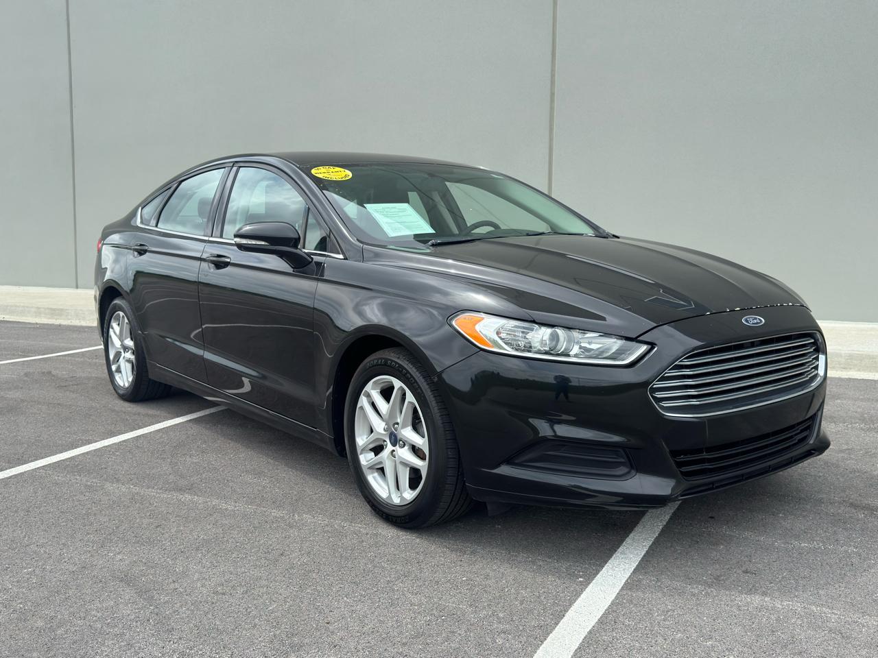 Ford Fusion  2015