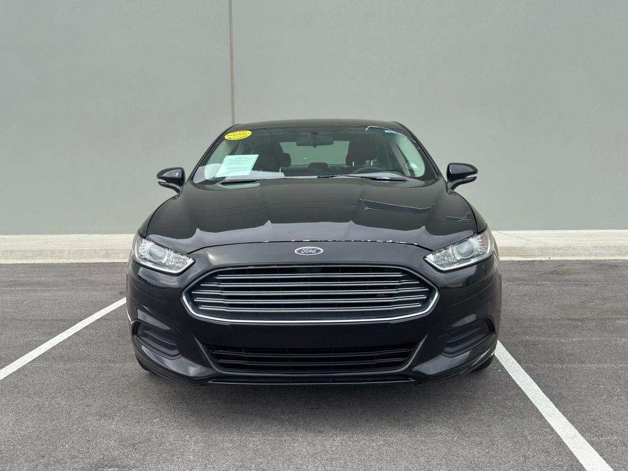 Ford Fusion  2015