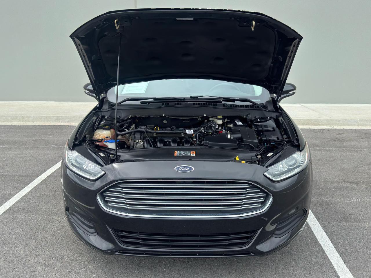 Ford Fusion  2015