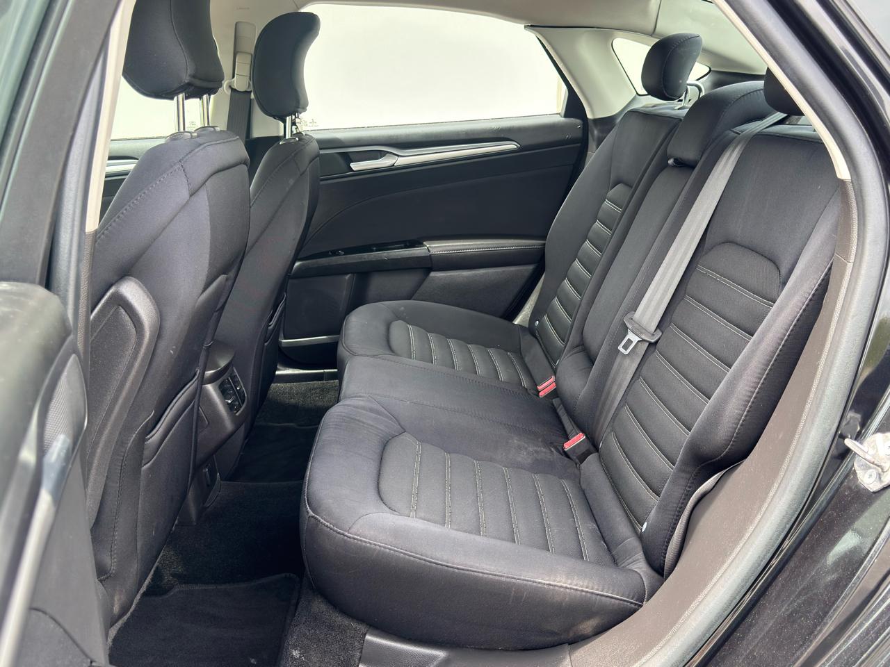 Ford Fusion  2015