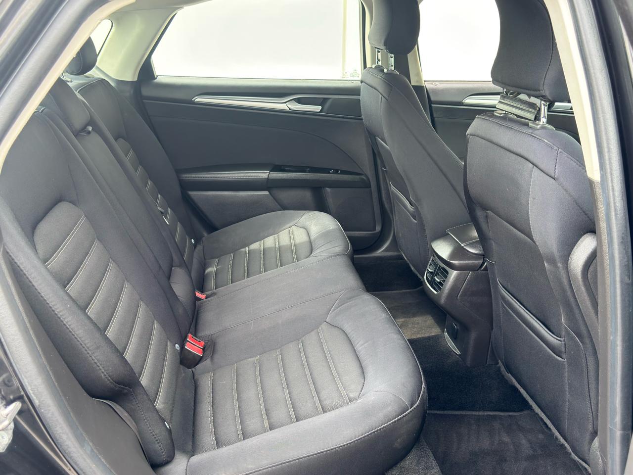 Ford Fusion  2015