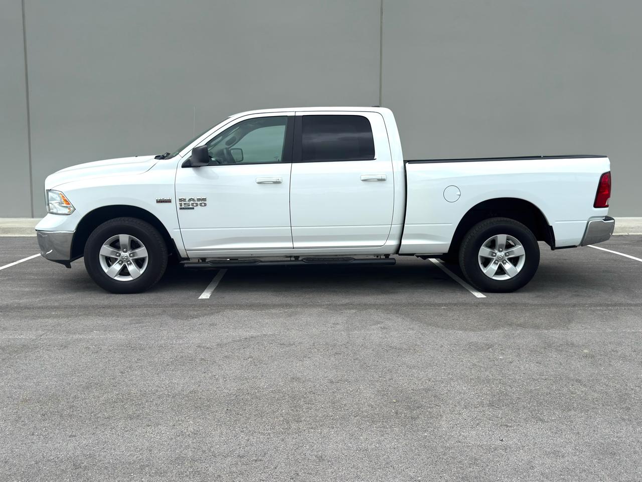 RAM 1500 Classic  2019