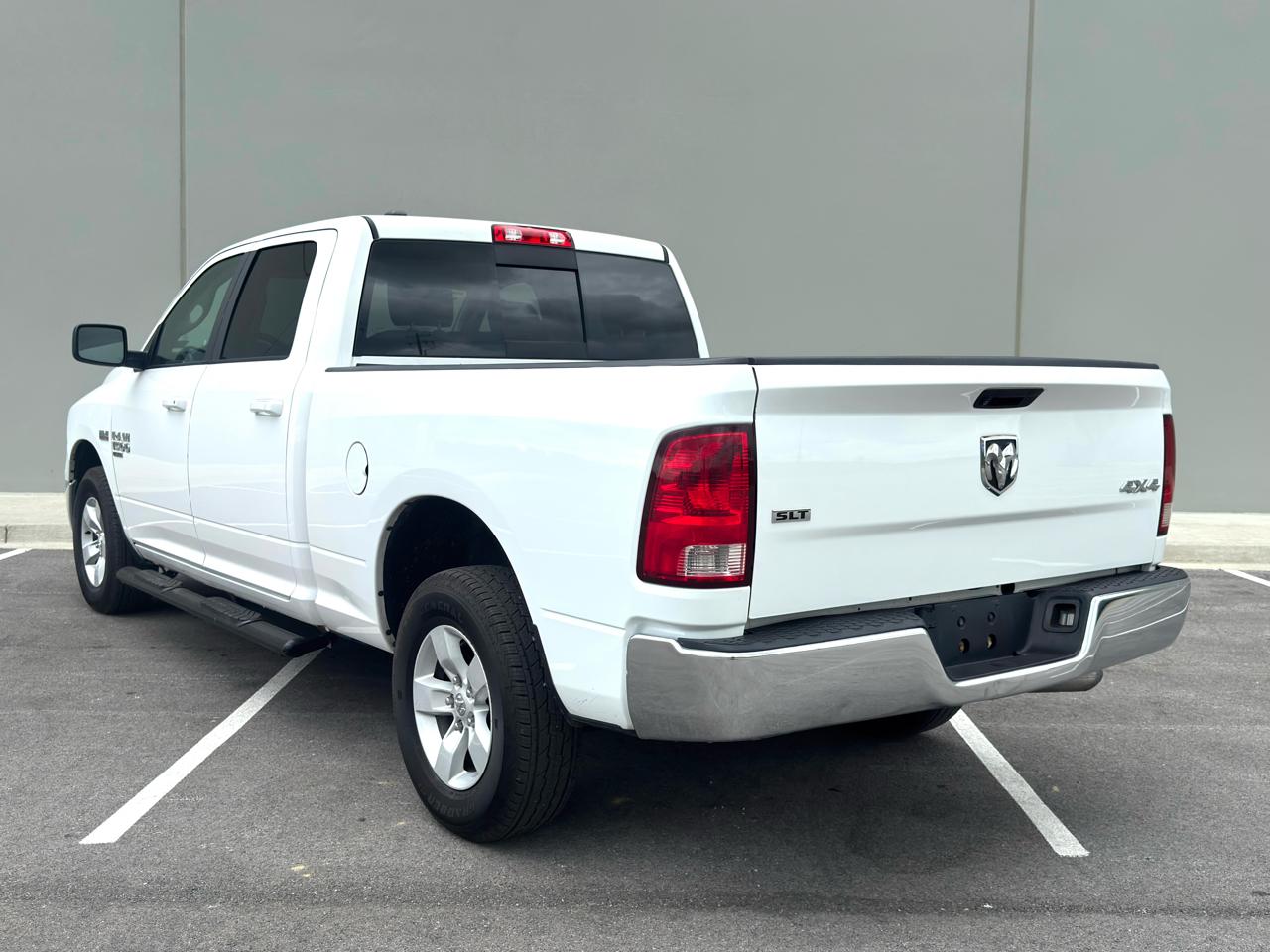 RAM 1500 Classic  2019
