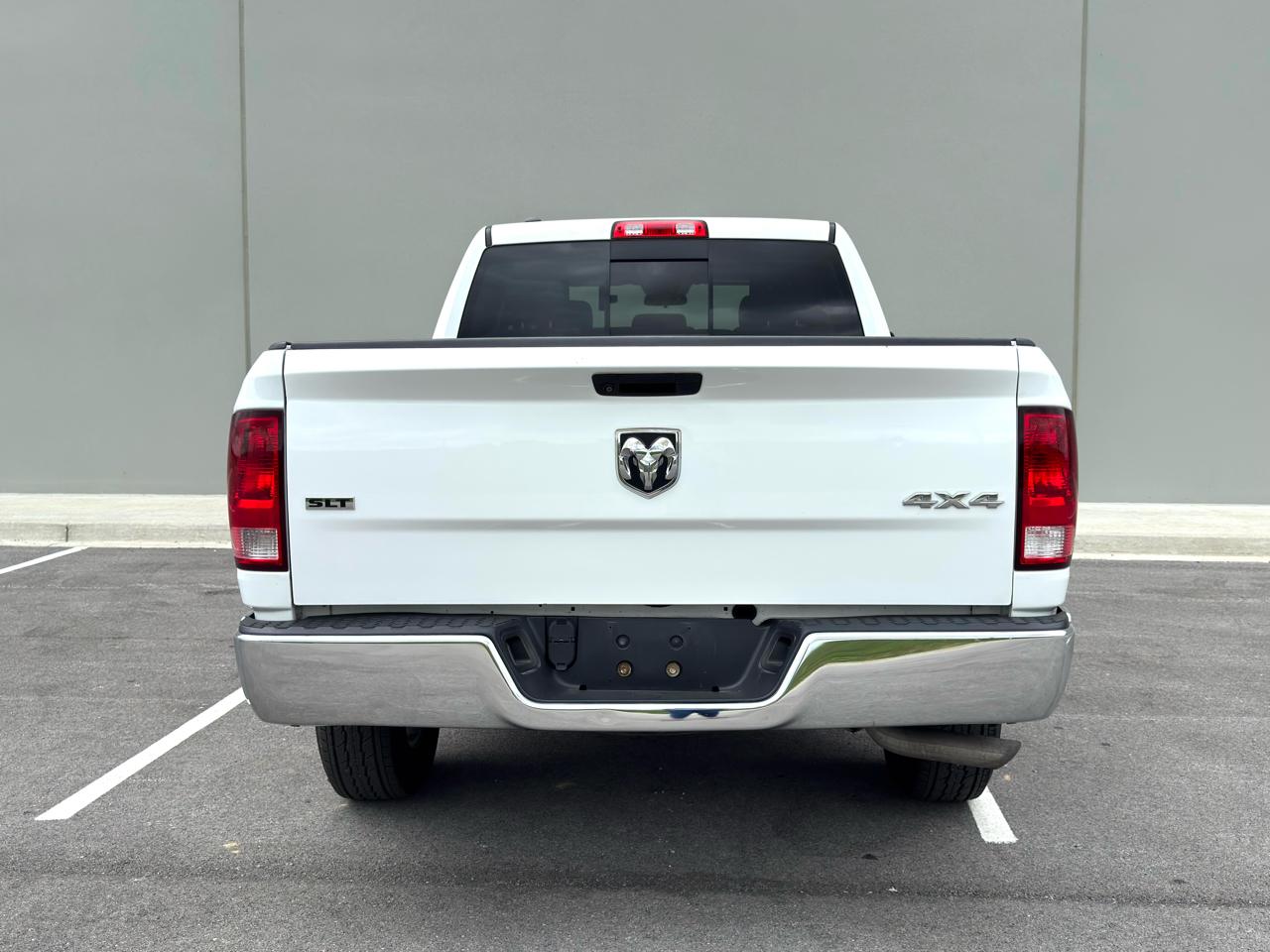 RAM 1500 Classic  2019