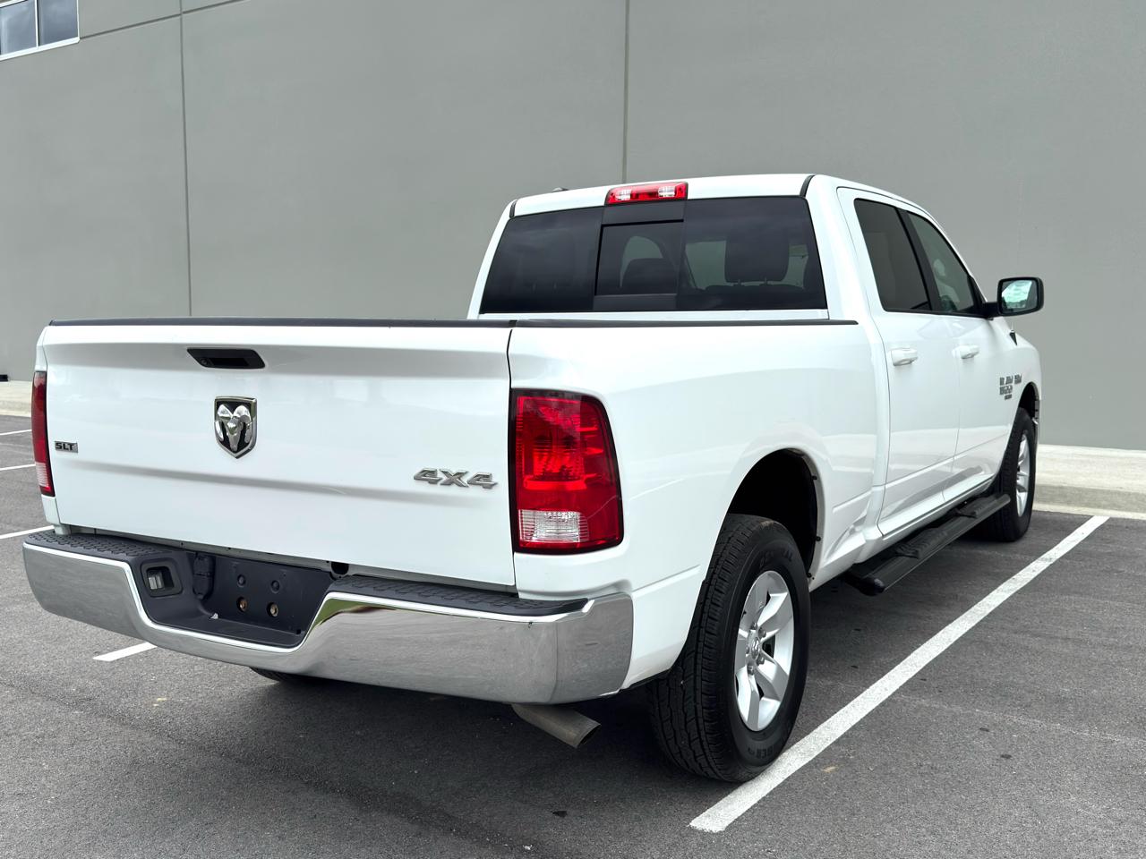 RAM 1500 Classic  2019