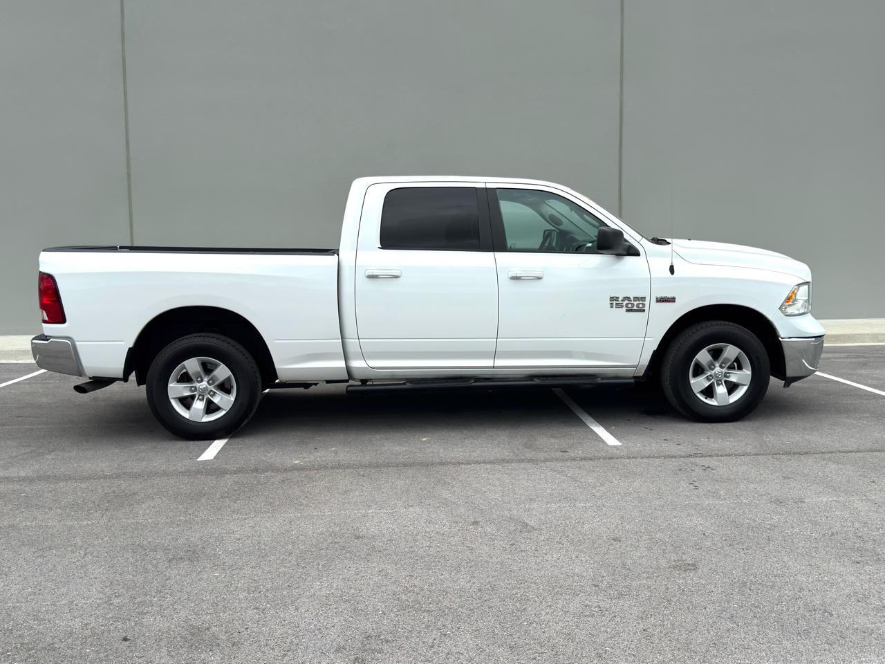 RAM 1500 Classic  2019