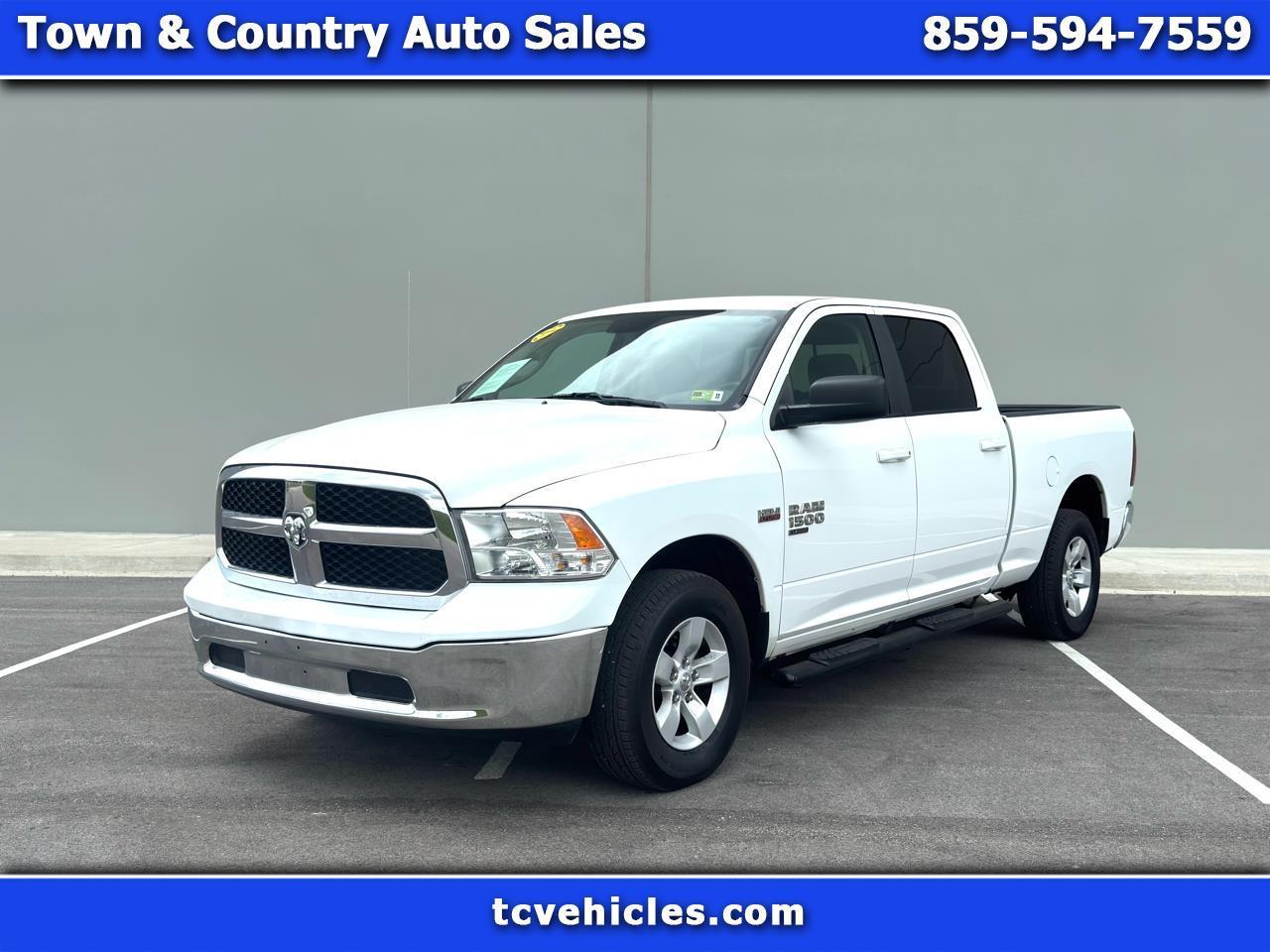 RAM 1500 Classic  2019