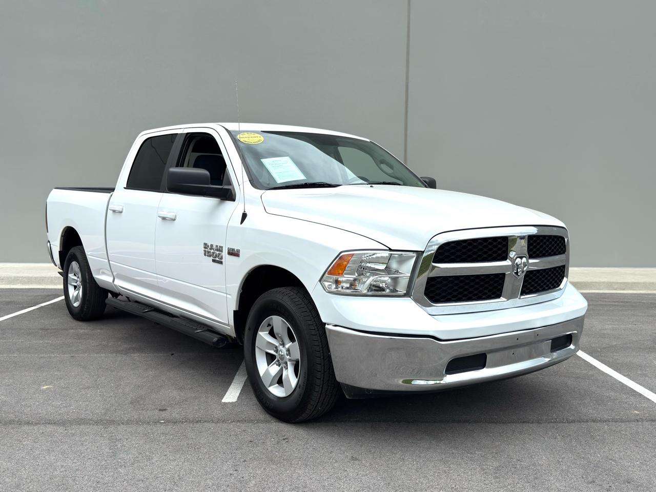 RAM 1500 Classic  2019