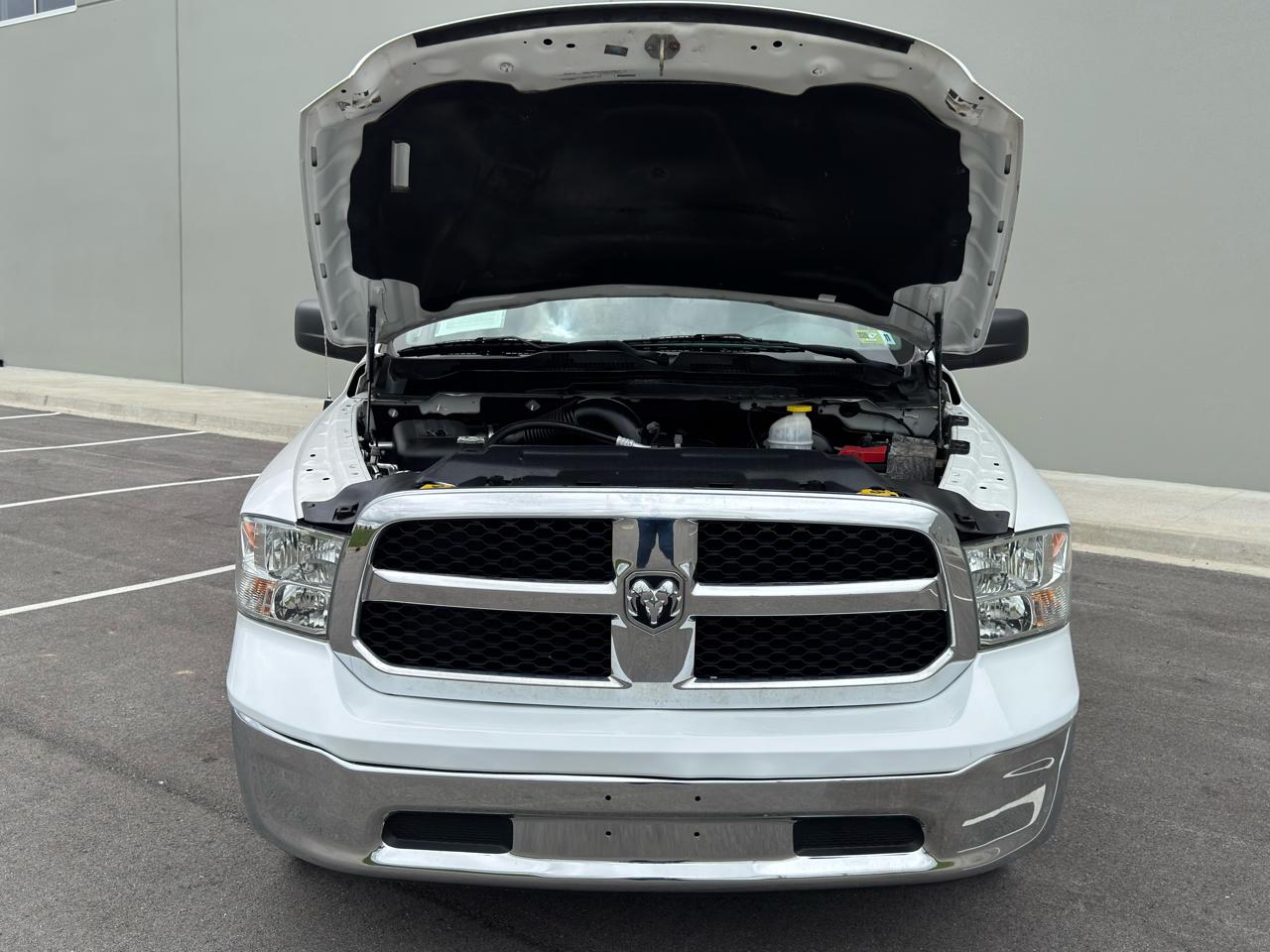 RAM 1500 Classic  2019