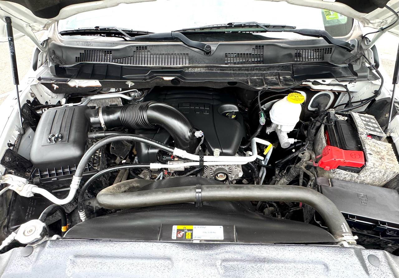 RAM 1500 Classic  2019