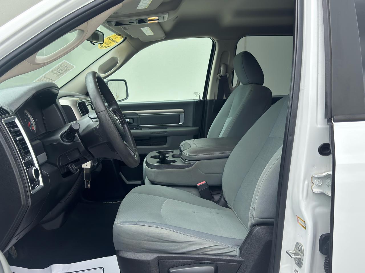 RAM 1500 Classic  2019
