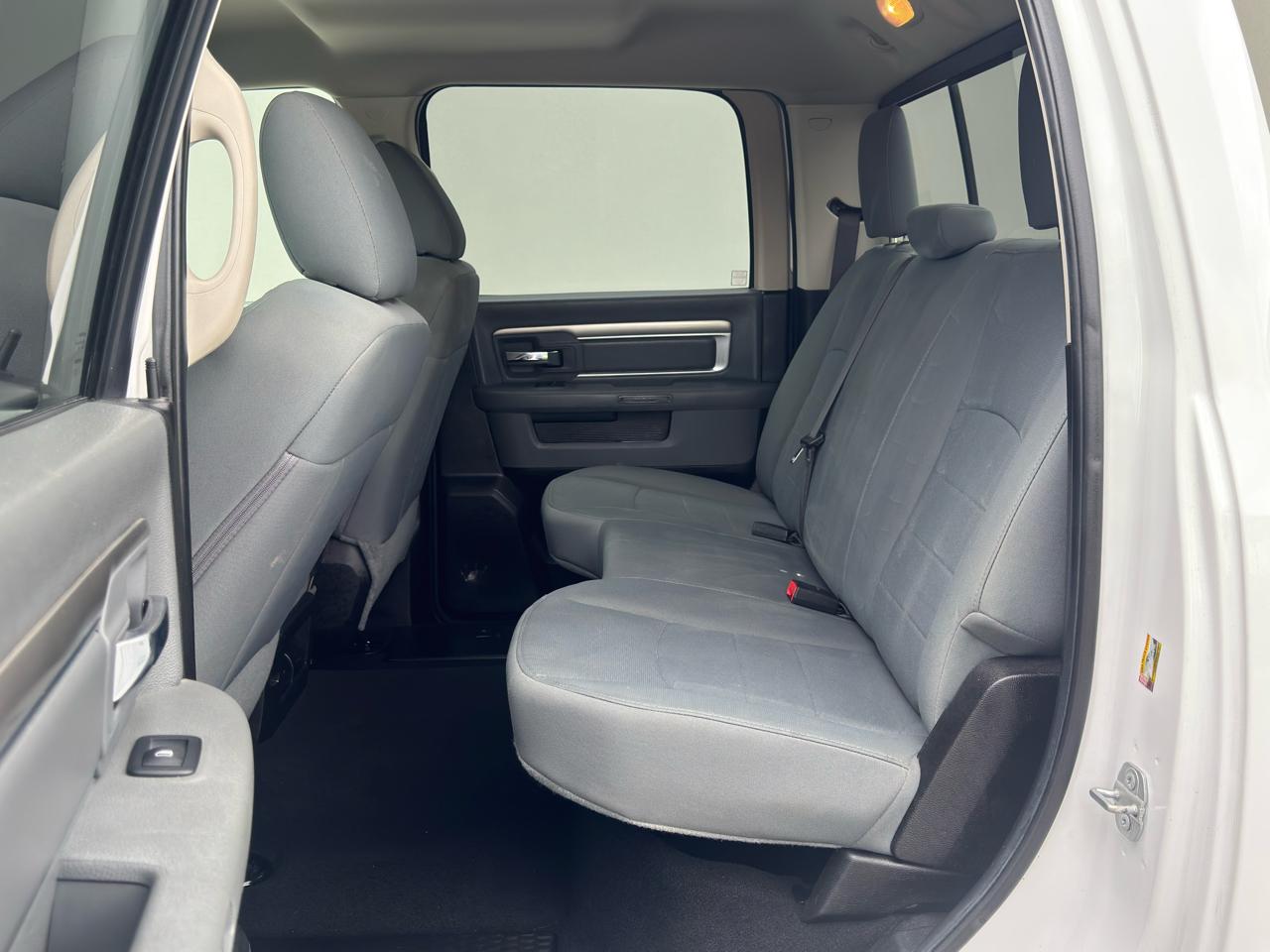 RAM 1500 Classic  2019