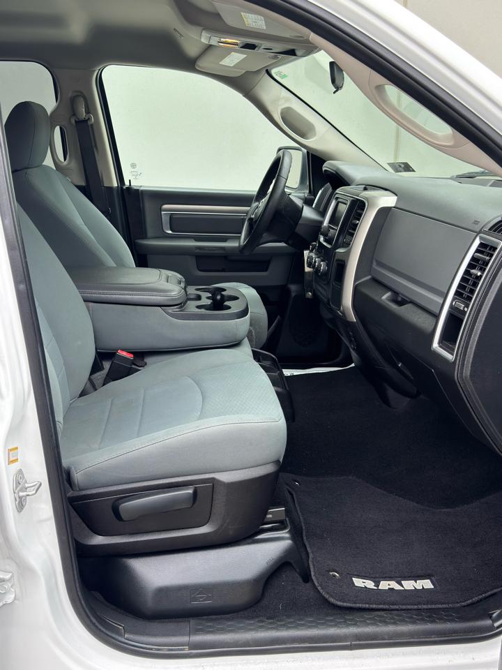 RAM 1500 Classic  2019