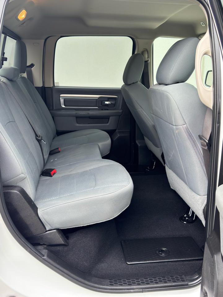 RAM 1500 Classic  2019