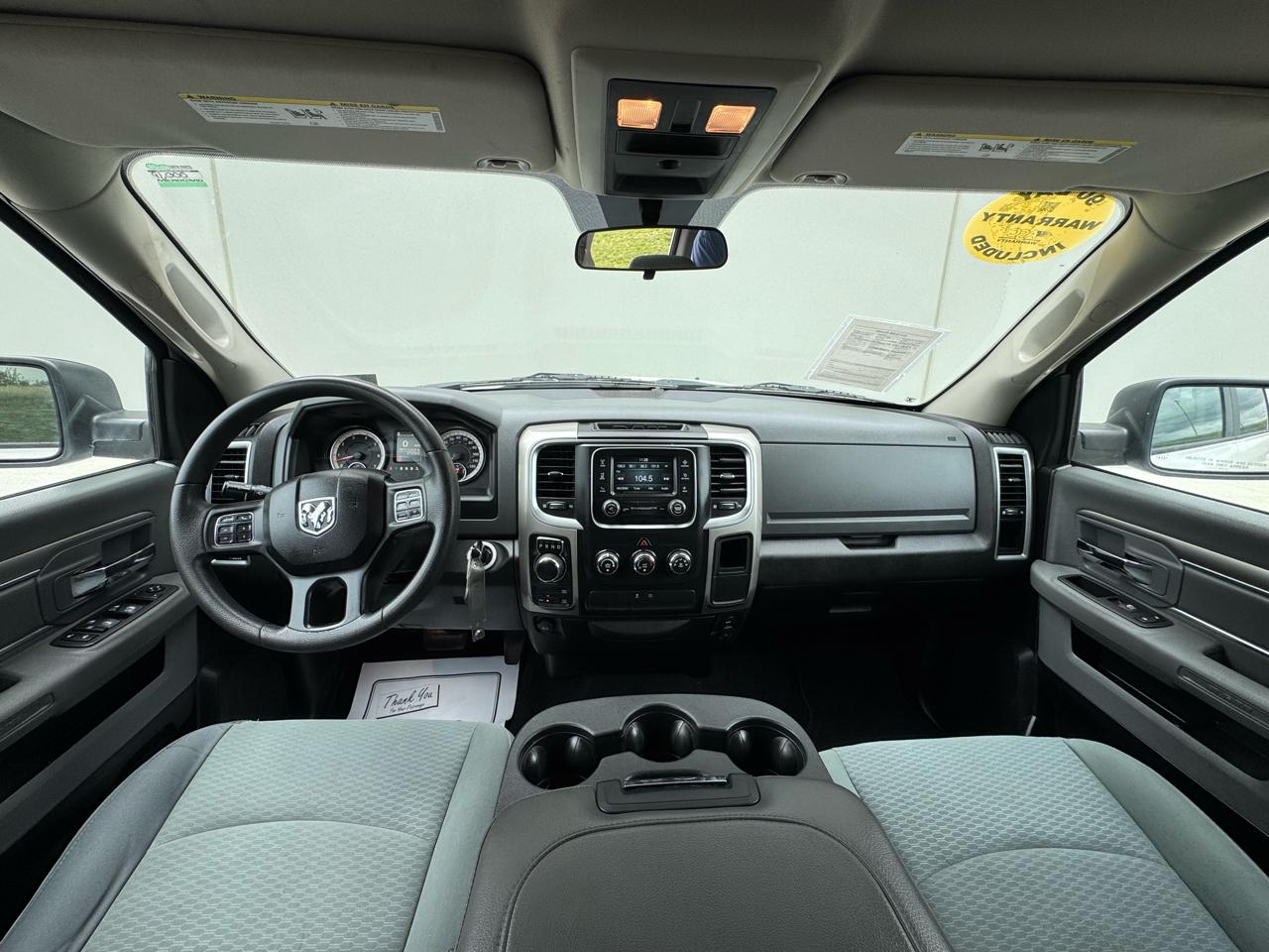 RAM 1500 Classic  2019