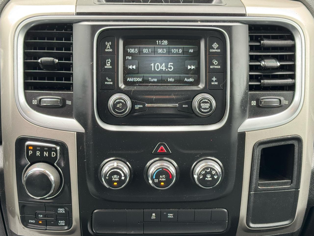 RAM 1500 Classic  2019