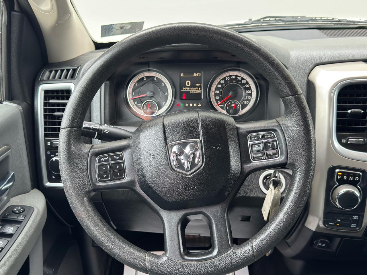 RAM 1500 Classic  2019