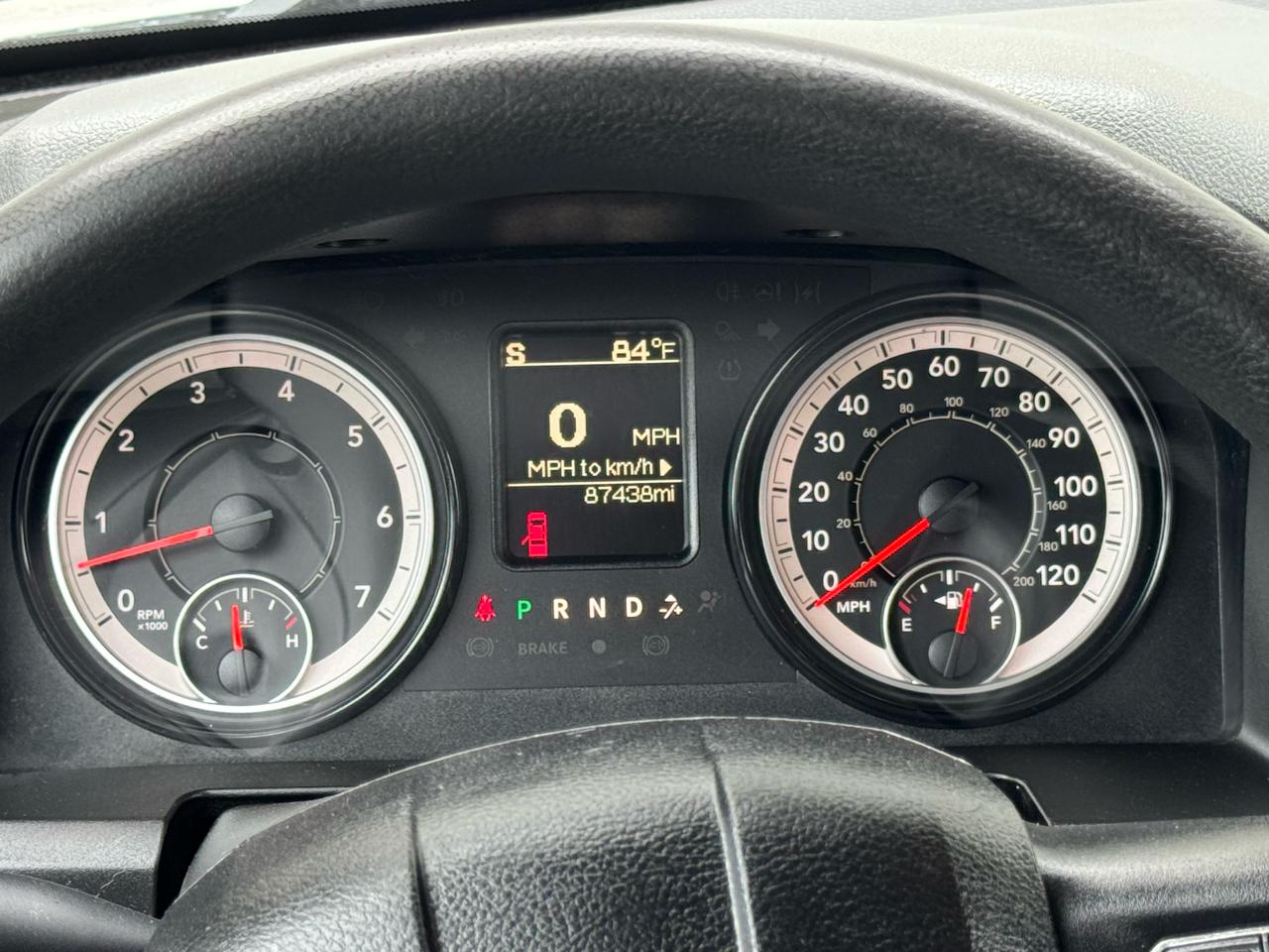 RAM 1500 Classic  2019