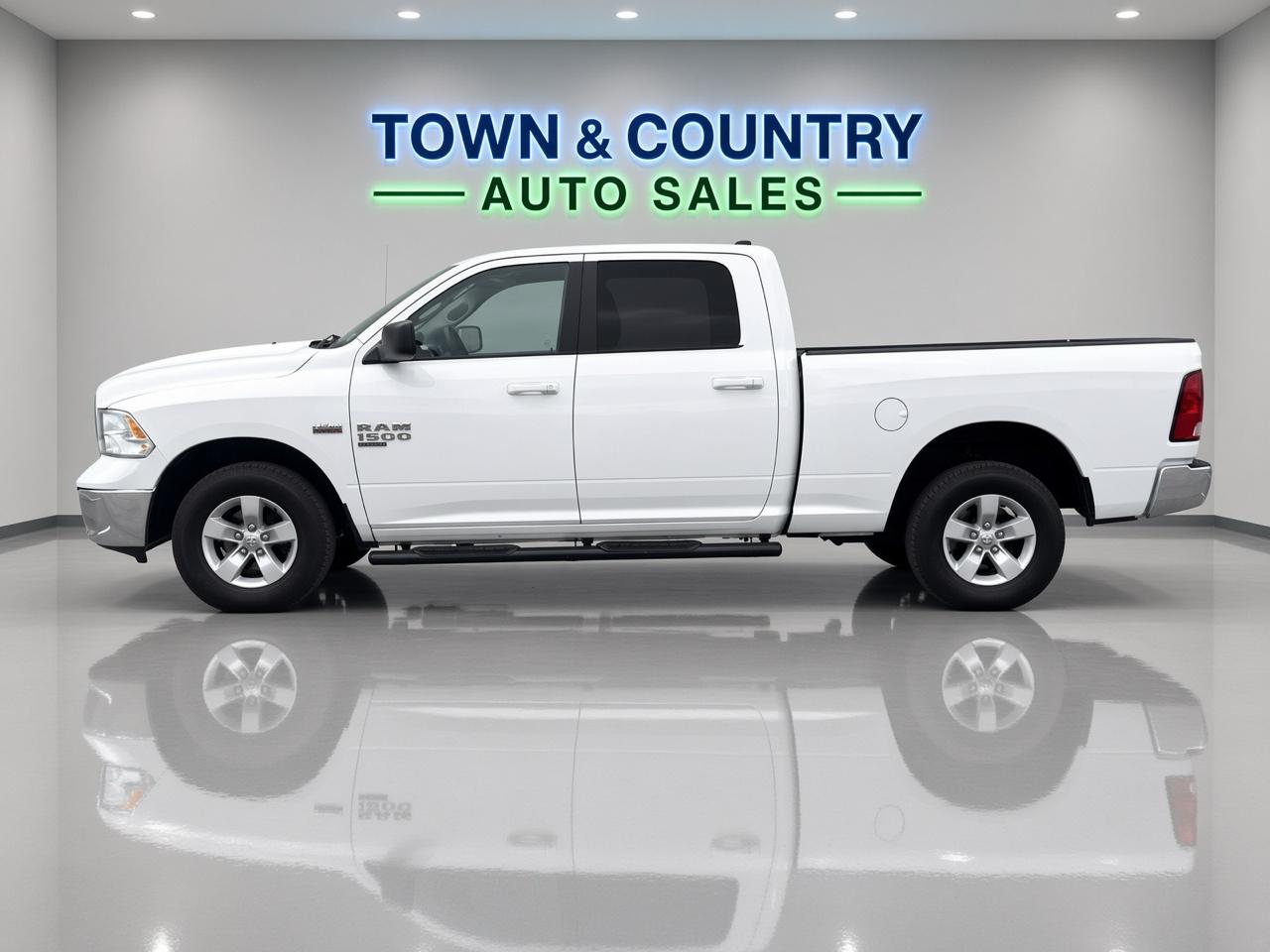 RAM 1500 Classic  2019