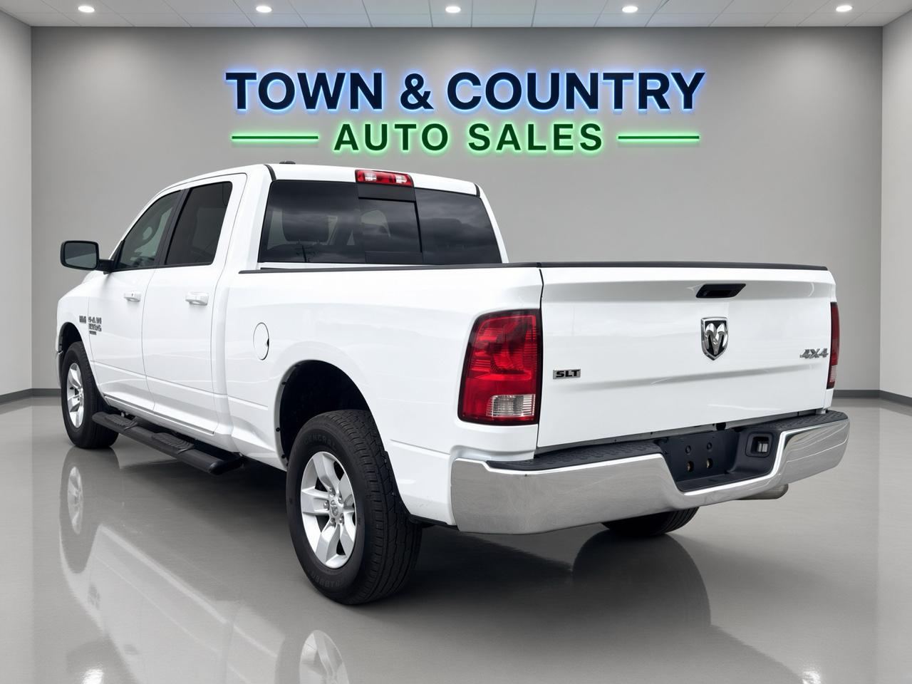 RAM 1500 Classic  2019