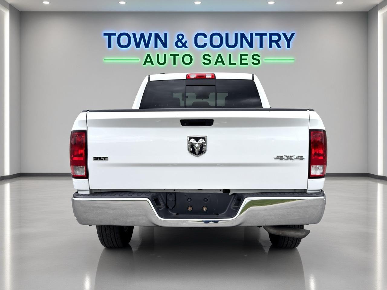 RAM 1500 Classic  2019