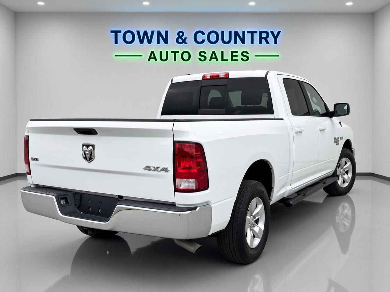 RAM 1500 Classic  2019