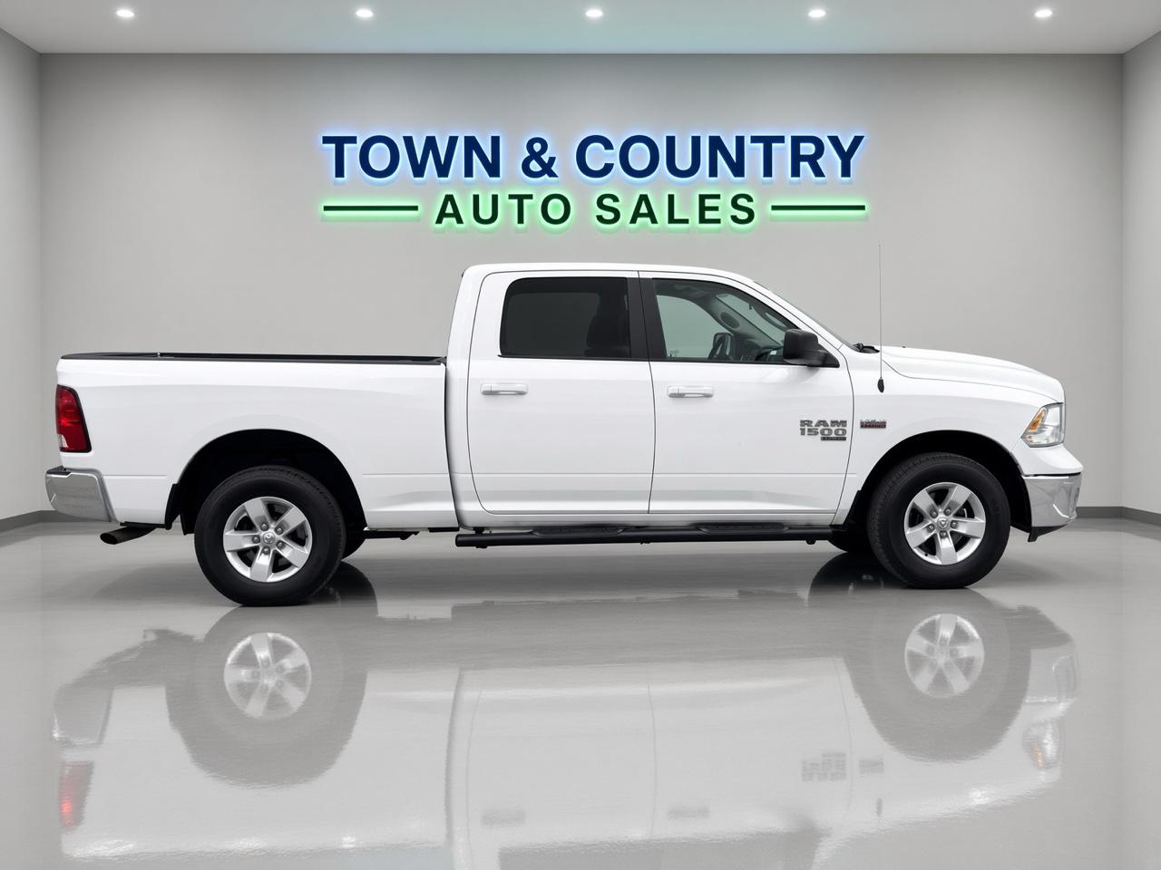 RAM 1500 Classic  2019