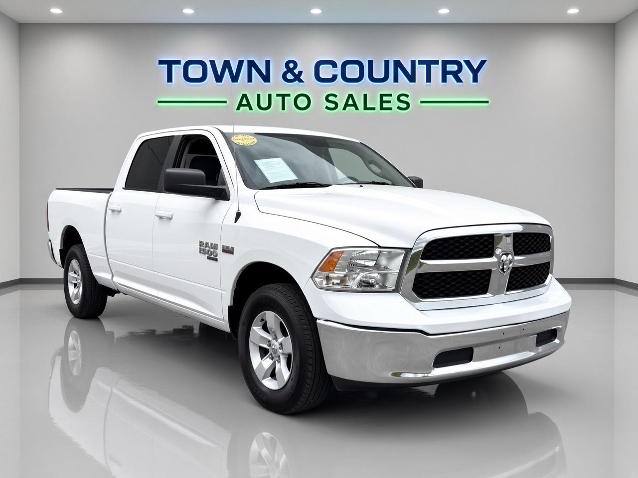 RAM 1500 Classic  2019