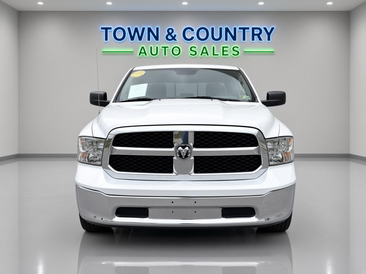 RAM 1500 Classic  2019