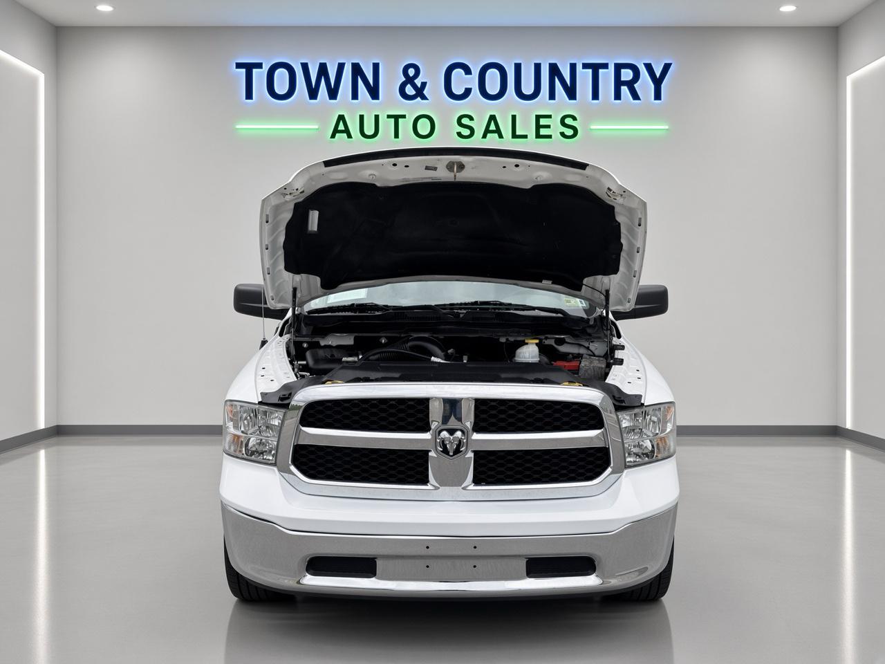 RAM 1500 Classic  2019