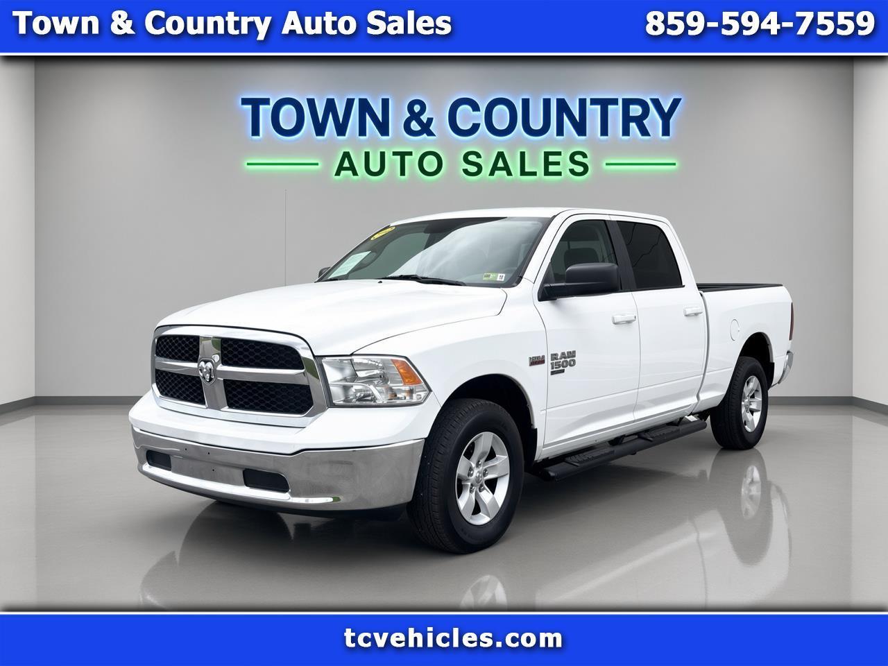 2019 RAM 1500 Classic SLT