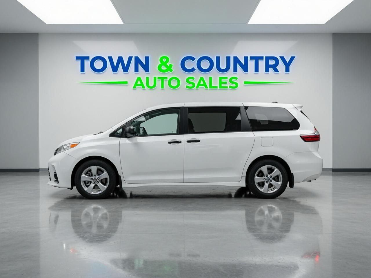 Toyota Sienna  2020