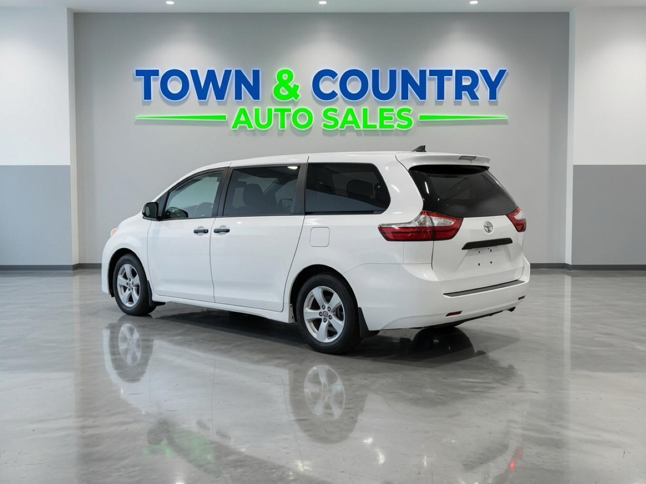 Toyota Sienna  2020