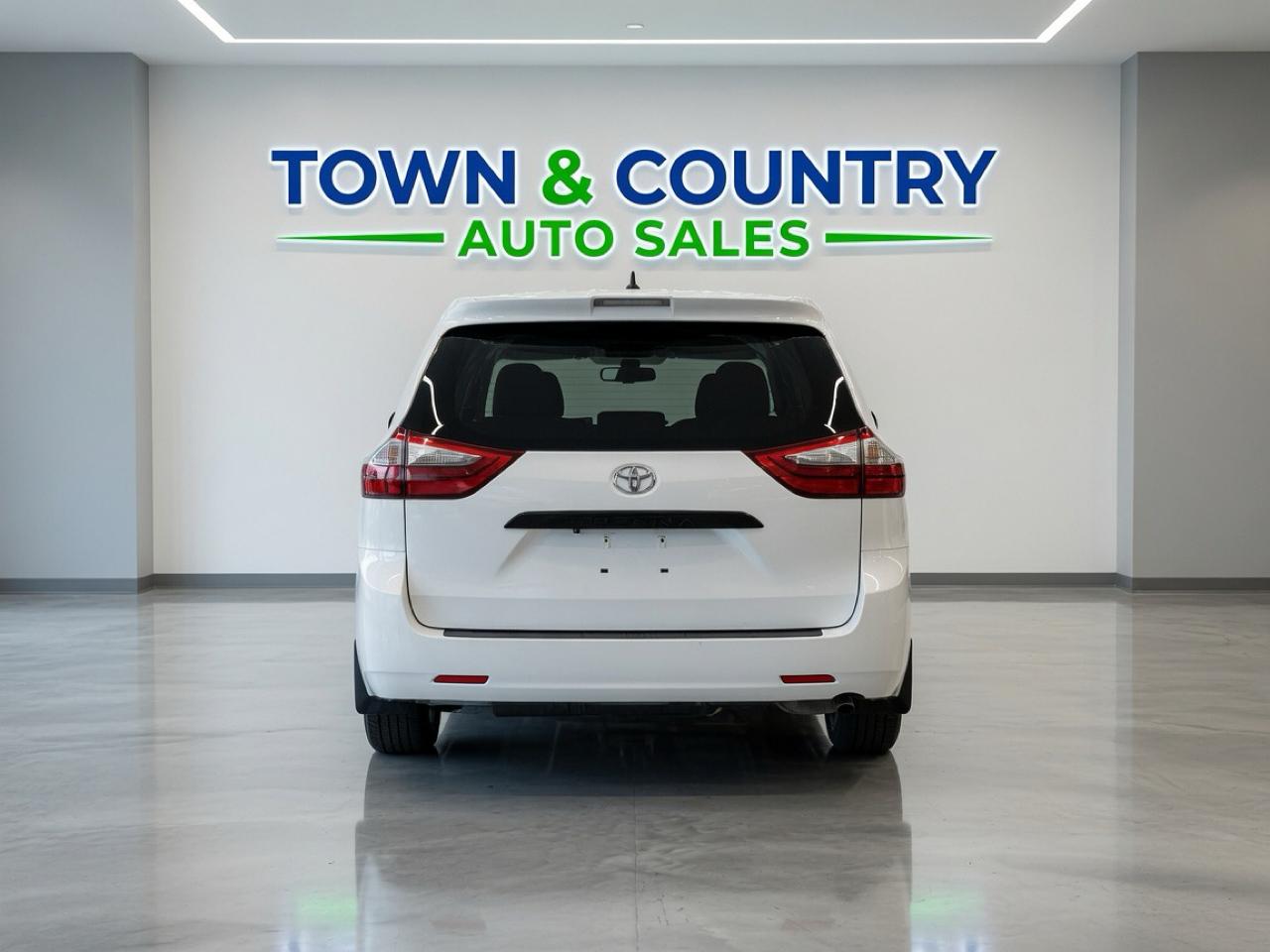 Toyota Sienna  2020